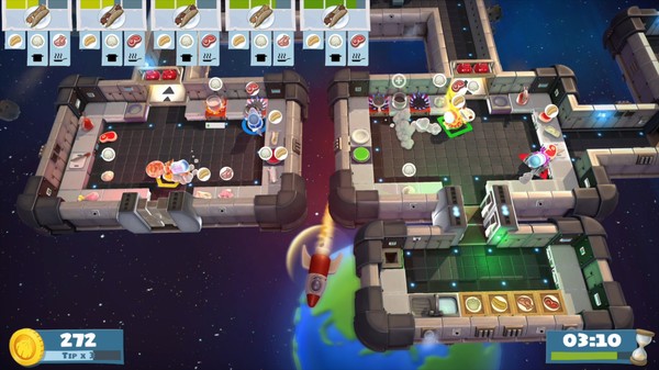 图片[5]-[可联机]胡闹厨房！全都好吃 Overcooked! All You Can Eat Build.1111（官中）-无忧免费游戏网