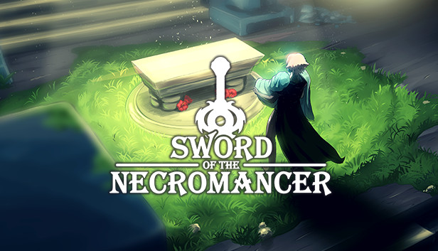 Steam：Sword of the Necromancer