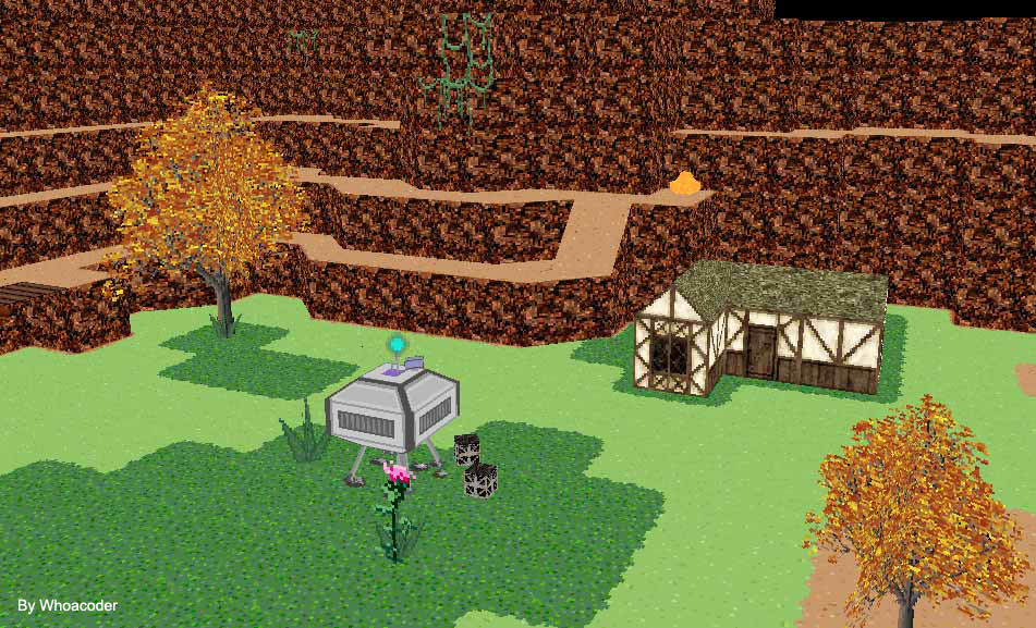 Crocotile 3D screenshot 14