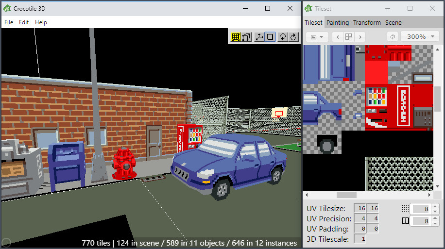 Crocotile 3D screenshot 16