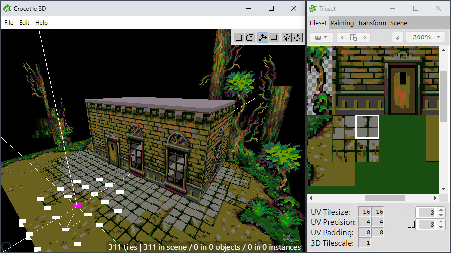 Crocotile 3D screenshot 19