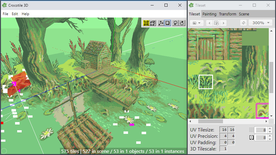 Crocotile 3D screenshot 23