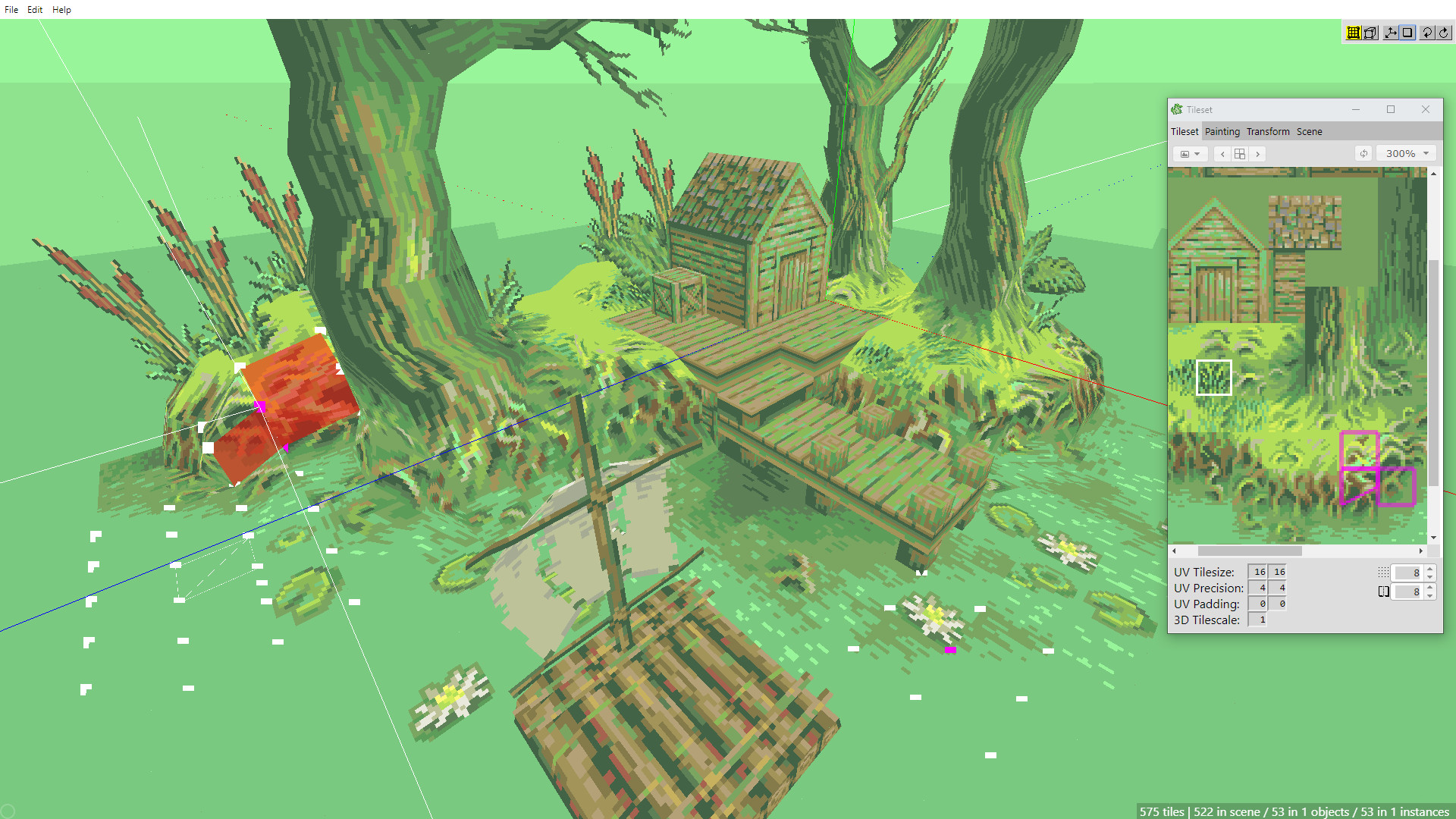 Crocotile 3D screenshot 24