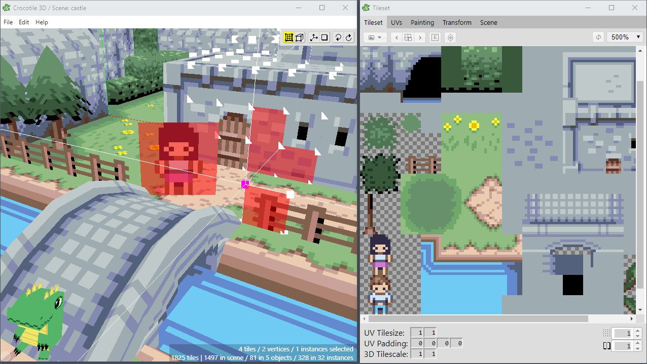 Crocotile 3D screenshot 17