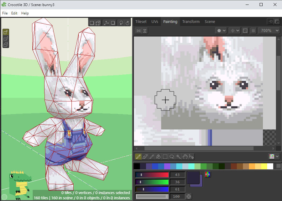 Crocotile 3D screenshot 6