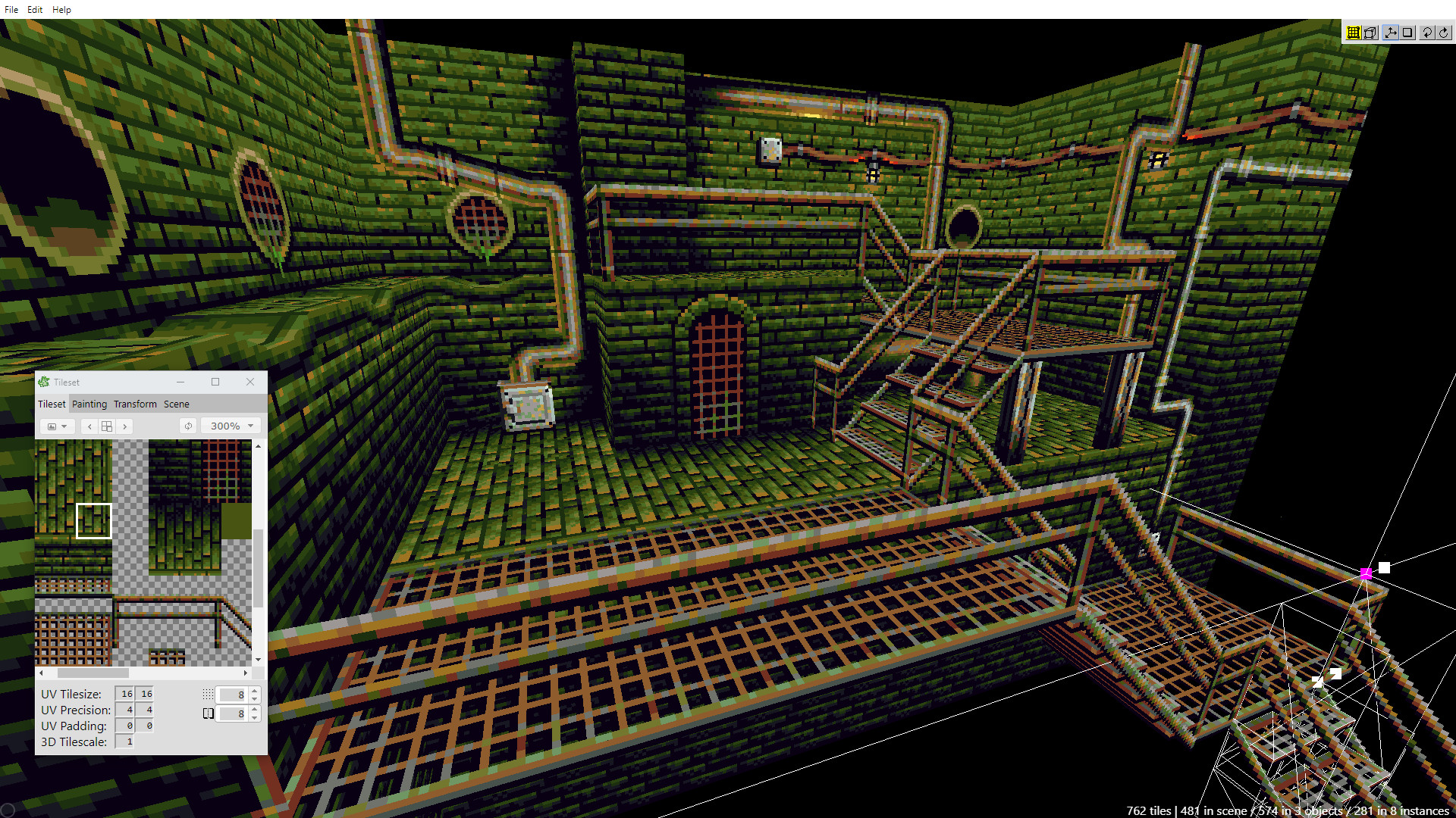 Crocotile 3D screenshot 21