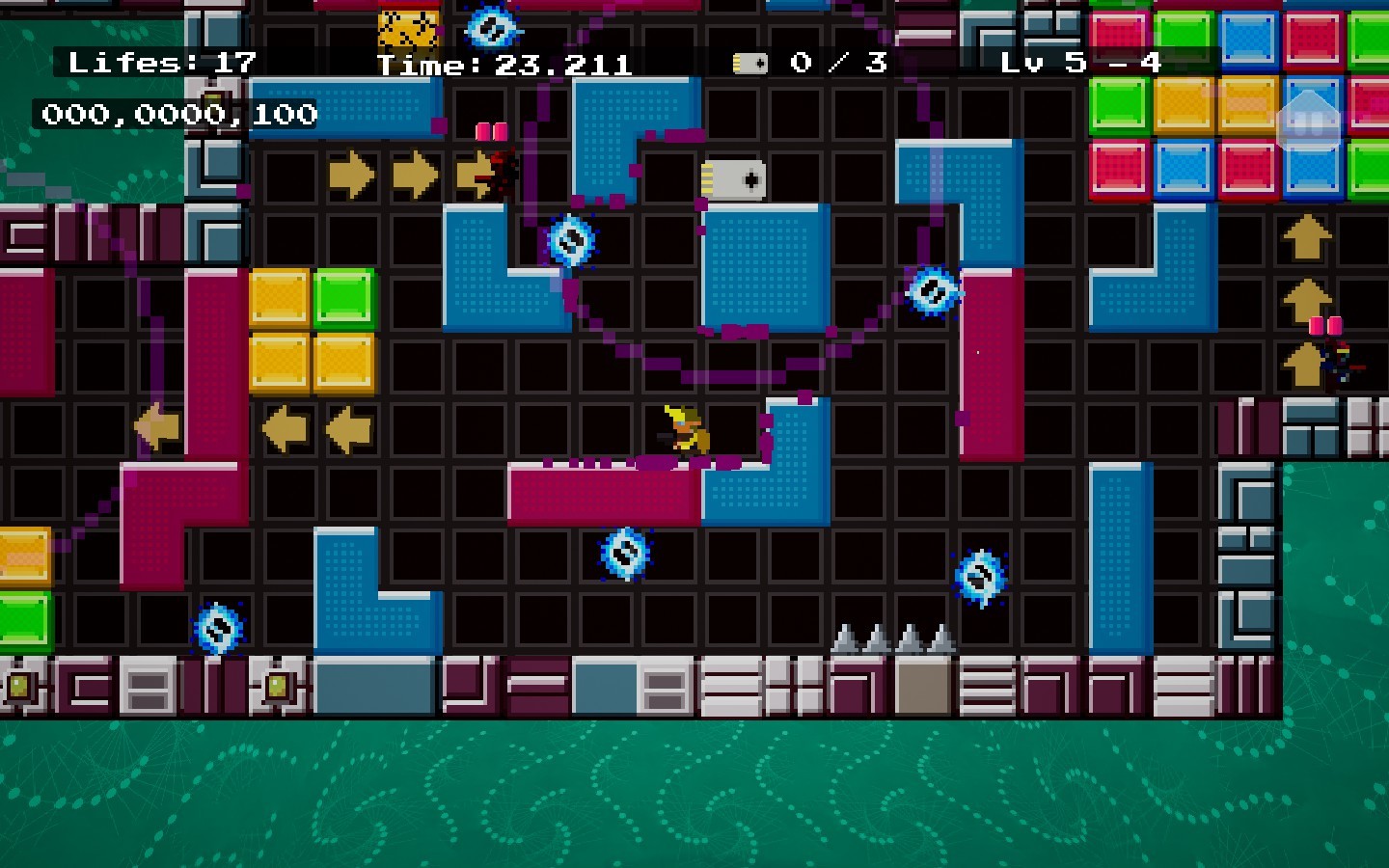 Realm Hacker screenshot 10