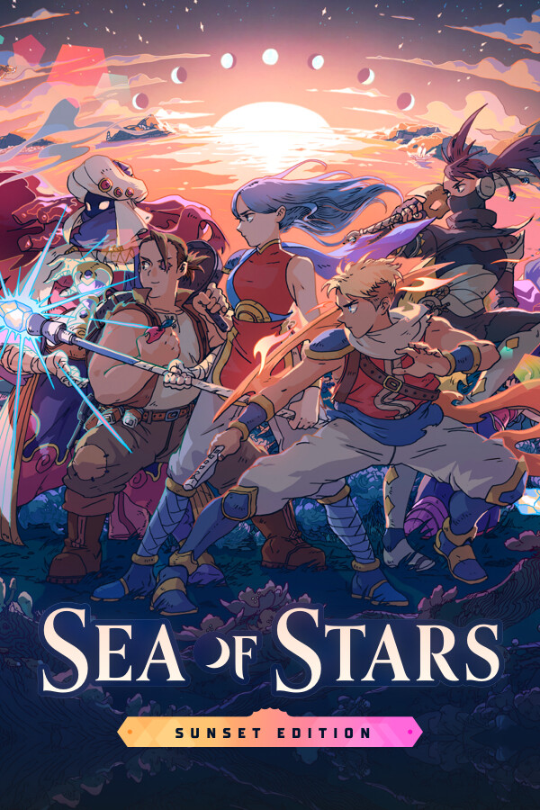 Sea of Stars