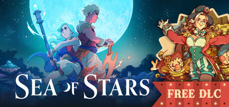 星之海/Sea of Stars——v2.0.58728多国语言（含简体中文）免安装解压即玩版