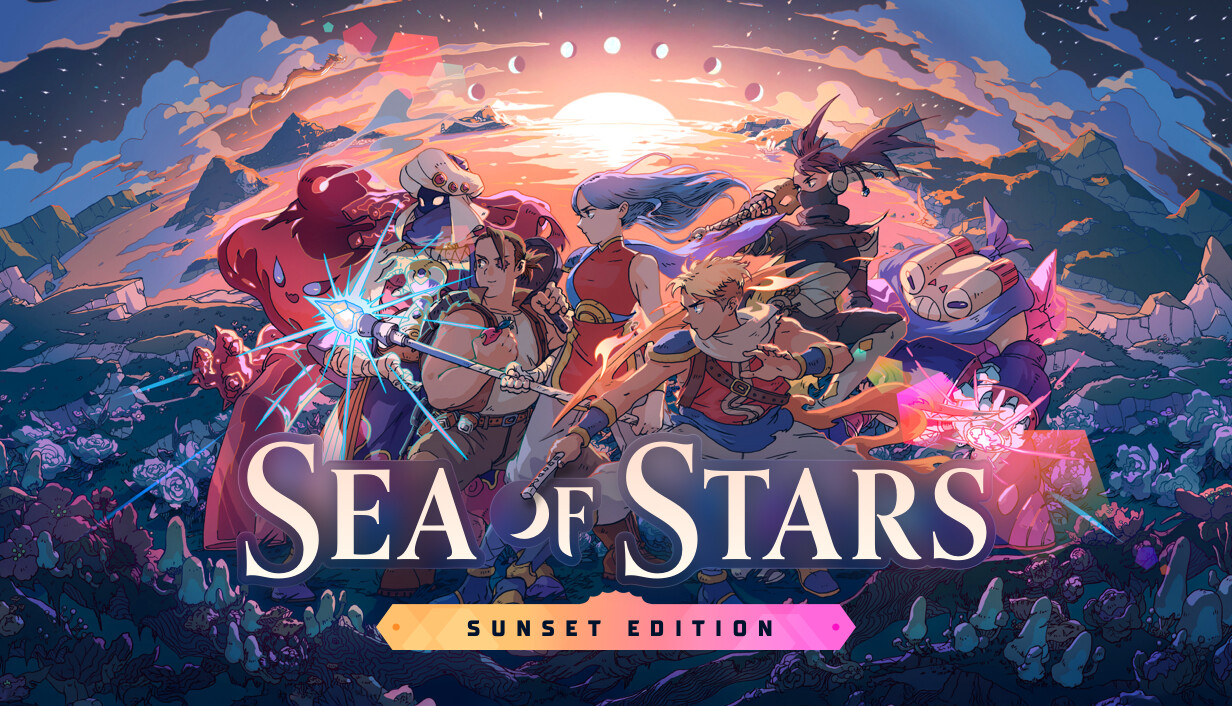 Sea of Stars