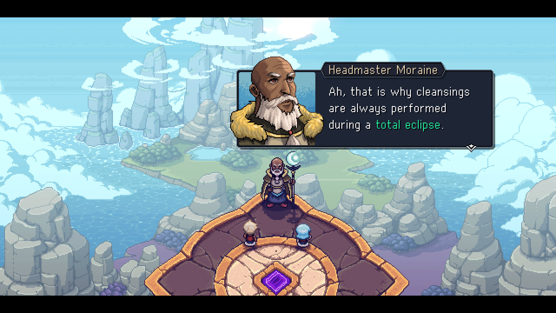 Sea of Stars: Sunset Edition — изображение 25