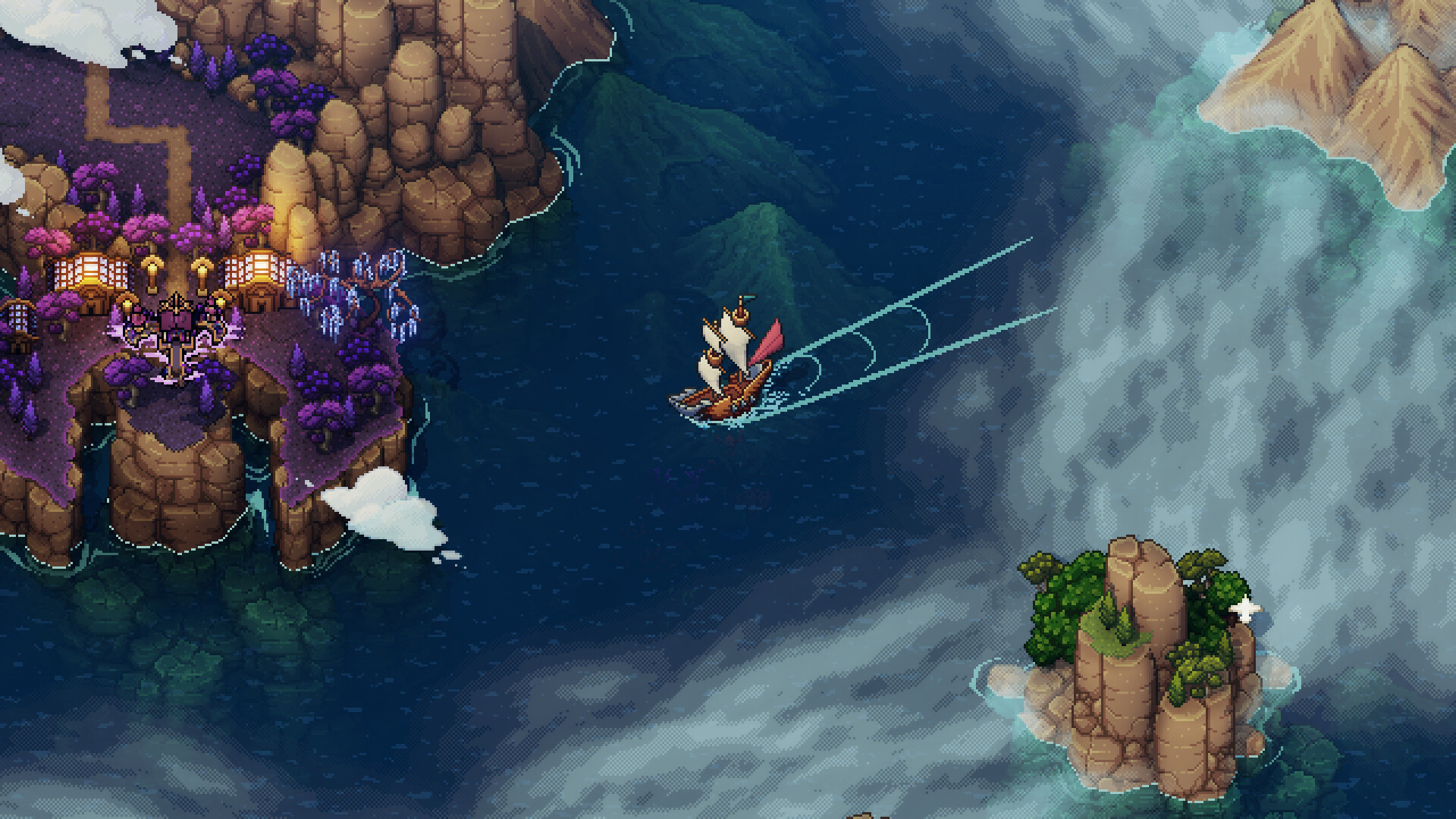 Sea of Stars: Sunset Edition — изображение 8