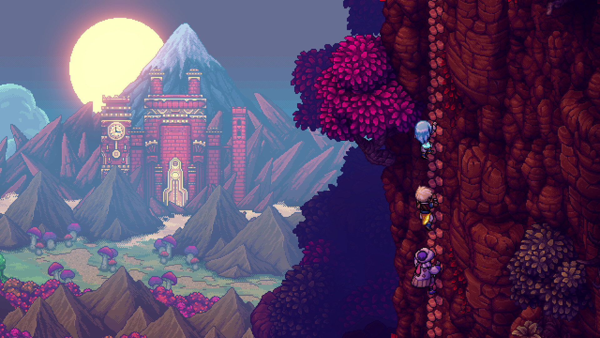 Sea of Stars: Sunset Edition — изображение 13