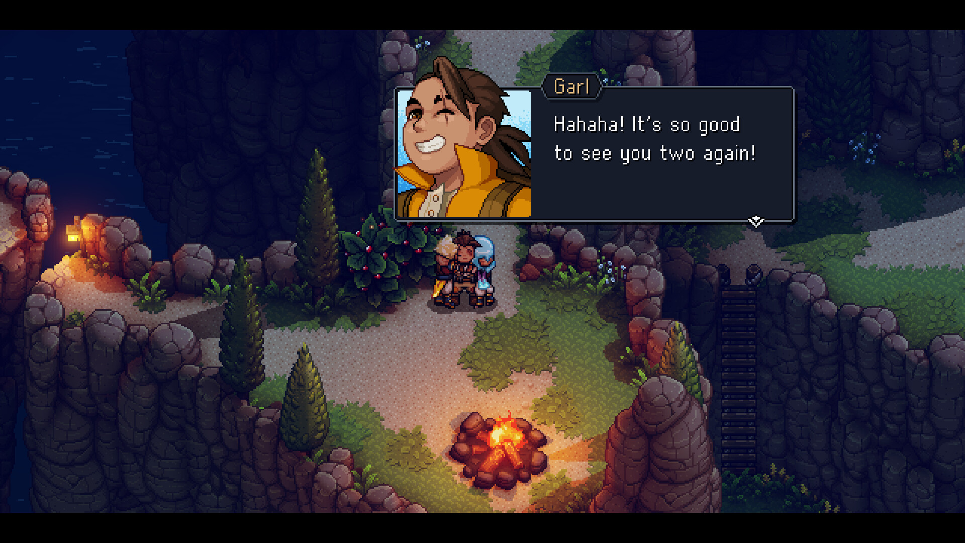 Sea of Stars: Sunset Edition — изображение 12