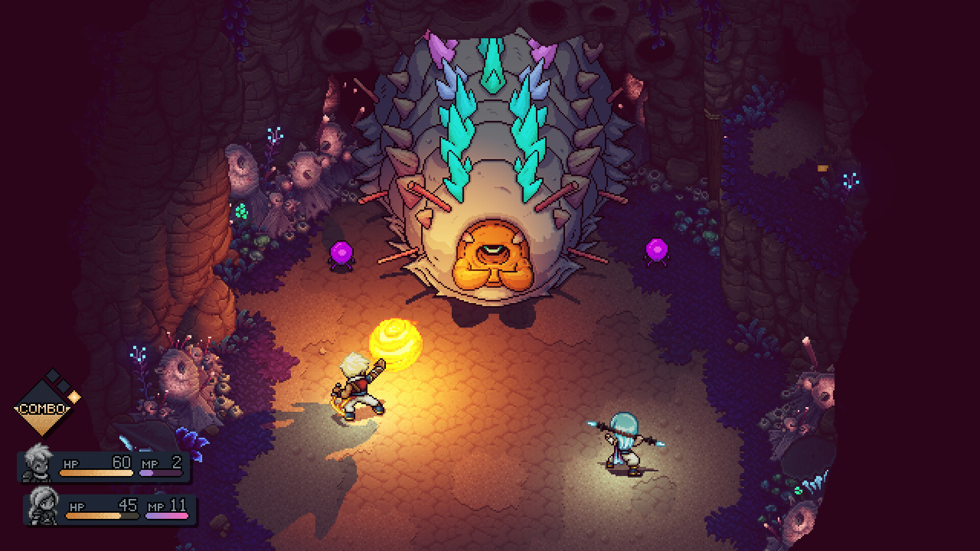 Sea of Stars: Sunset Edition — изображение 3