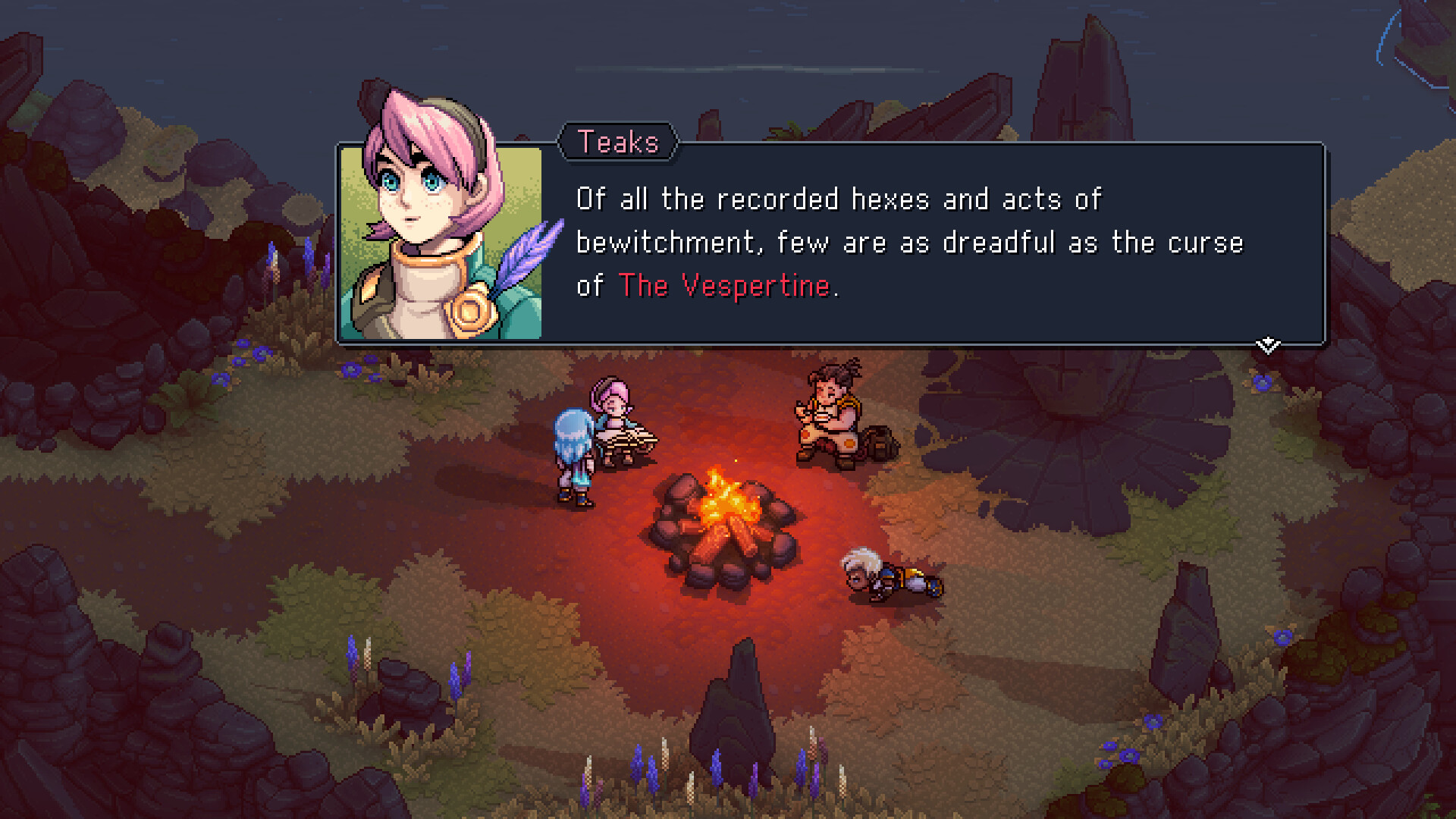 Sea of Stars: Sunset Edition — изображение 18