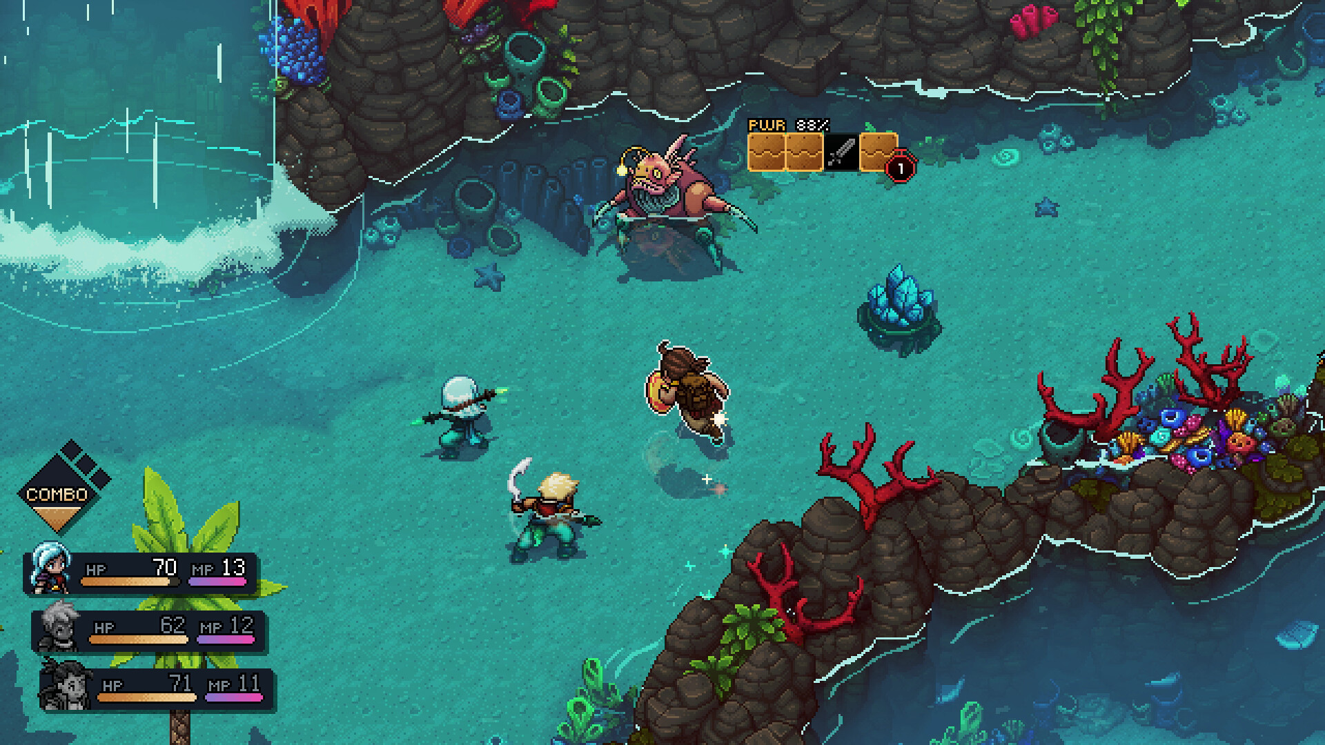 Sea of Stars: Sunset Edition — изображение 11