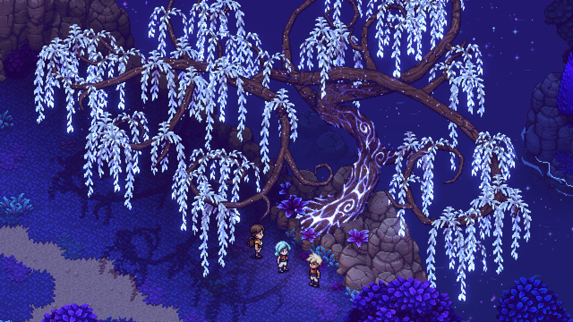 Sea of Stars: Sunset Edition — изображение 10