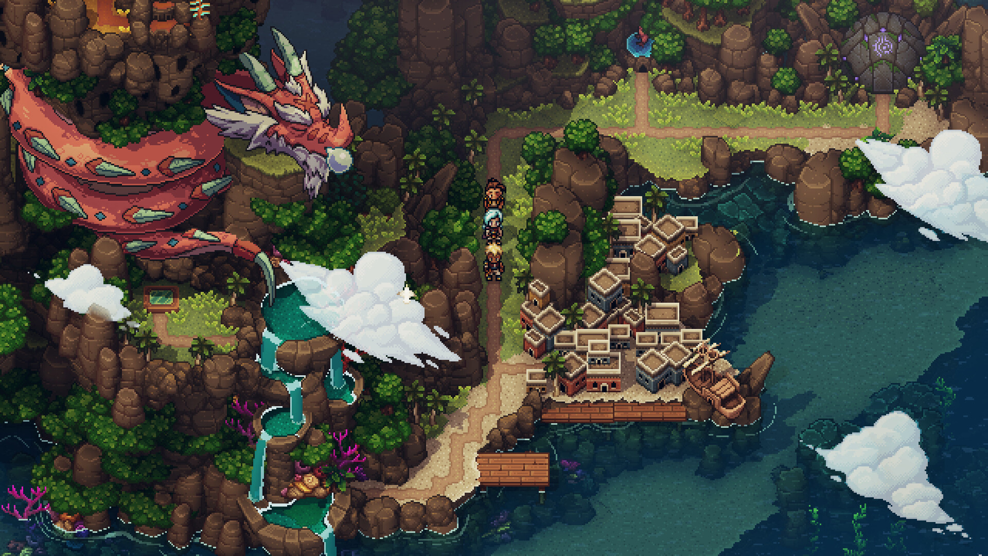 Sea of Stars: Sunset Edition — изображение 2