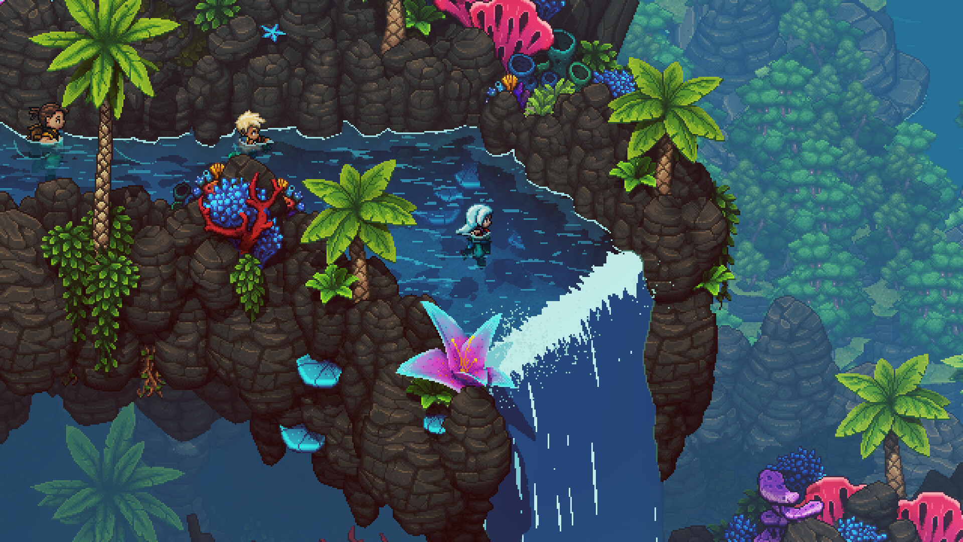 Sea of Stars: Sunset Edition — изображение 26
