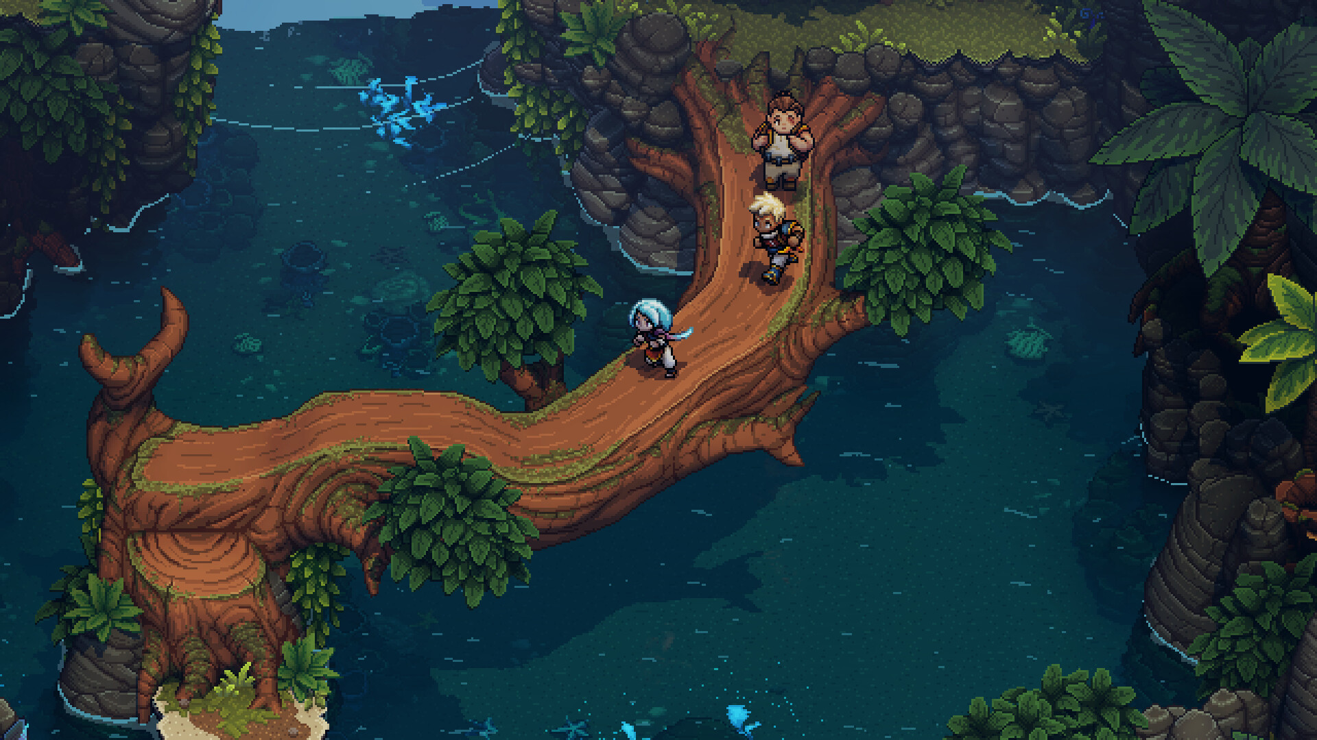 Sea of Stars: Sunset Edition — изображение 5