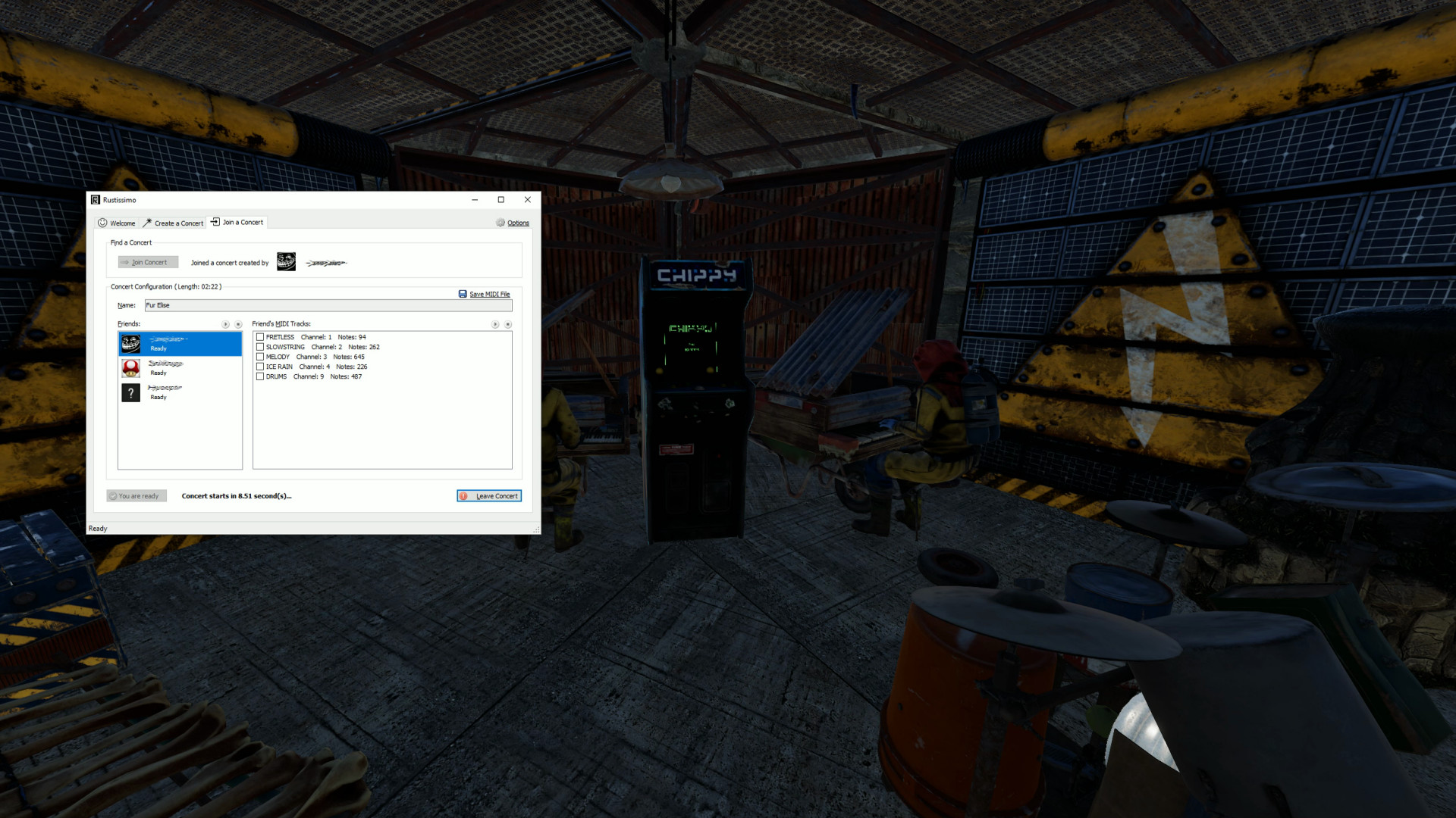 Rustissimo PRO screenshot 5
