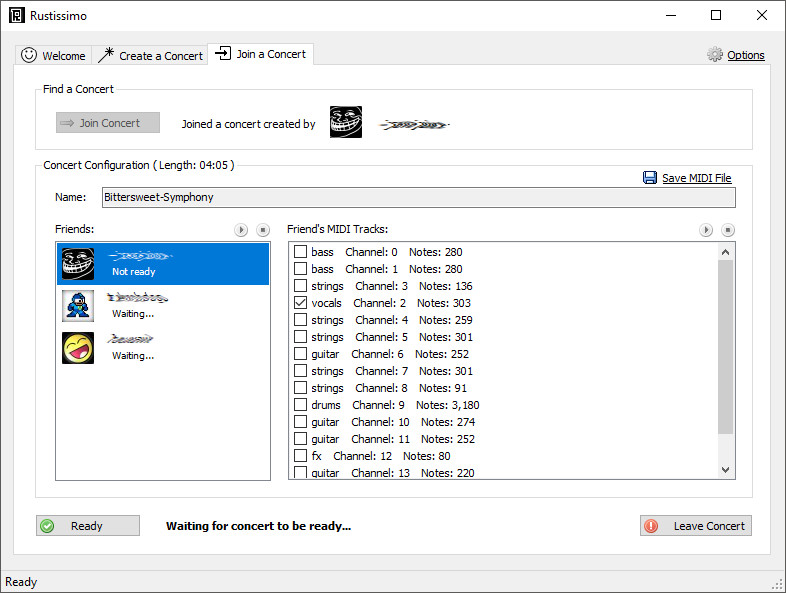 Rustissimo PRO screenshot 8