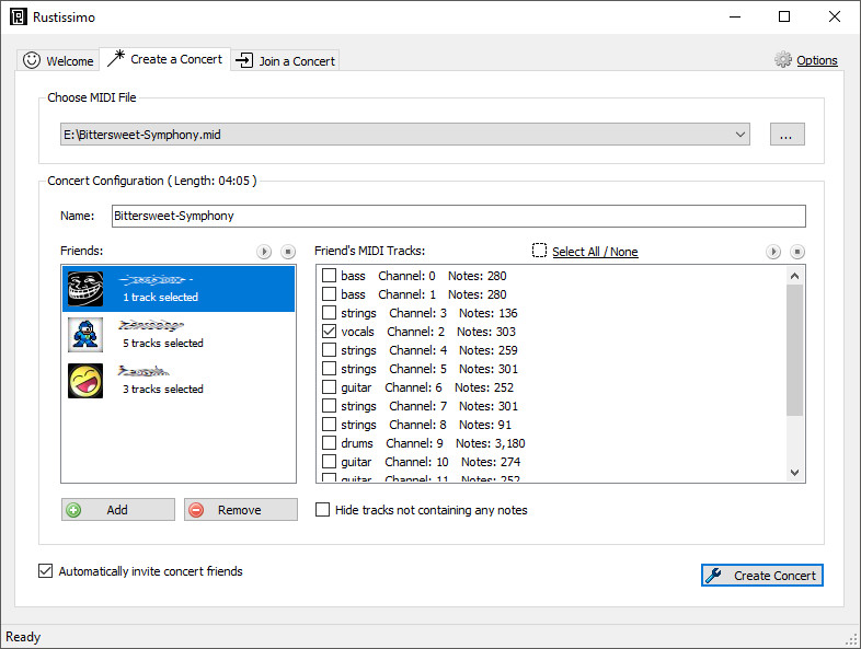 Rustissimo PRO screenshot 7