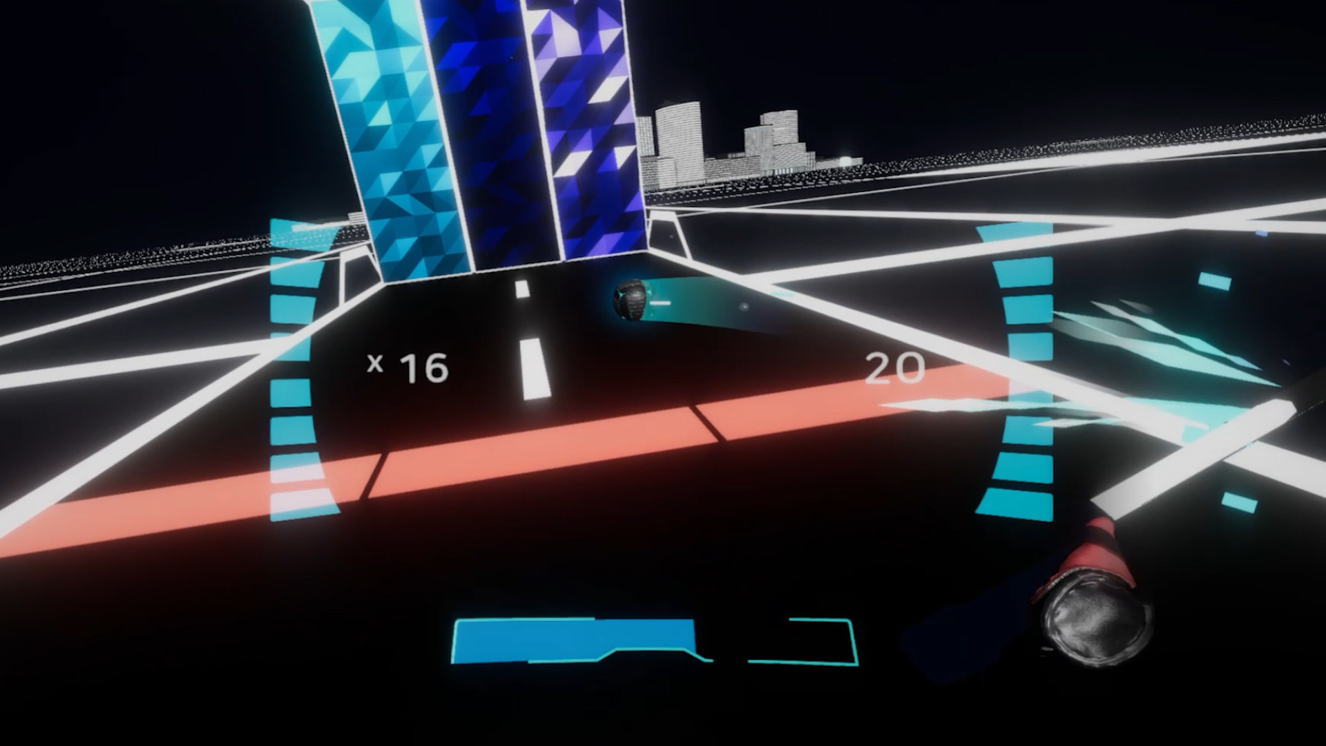 Electronic Squash screenshot 2