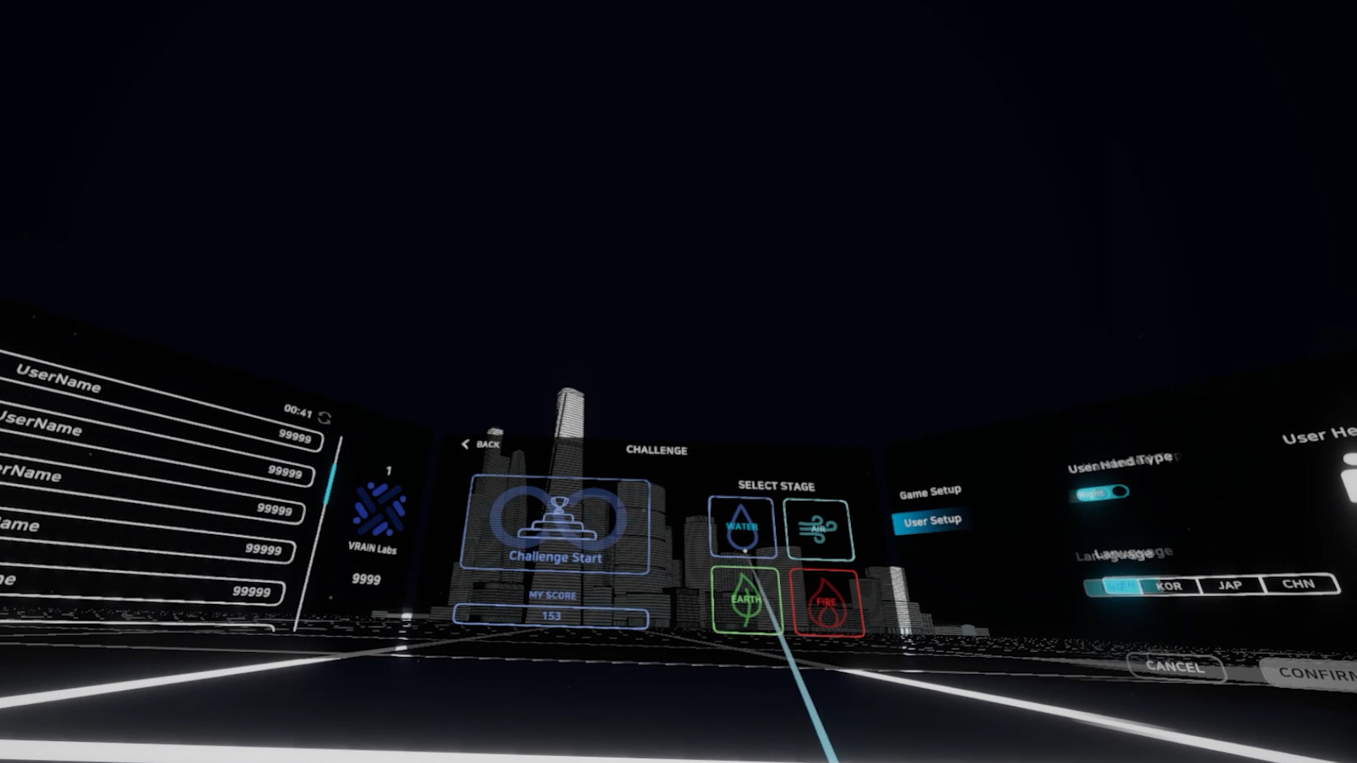 Electronic Squash screenshot 7