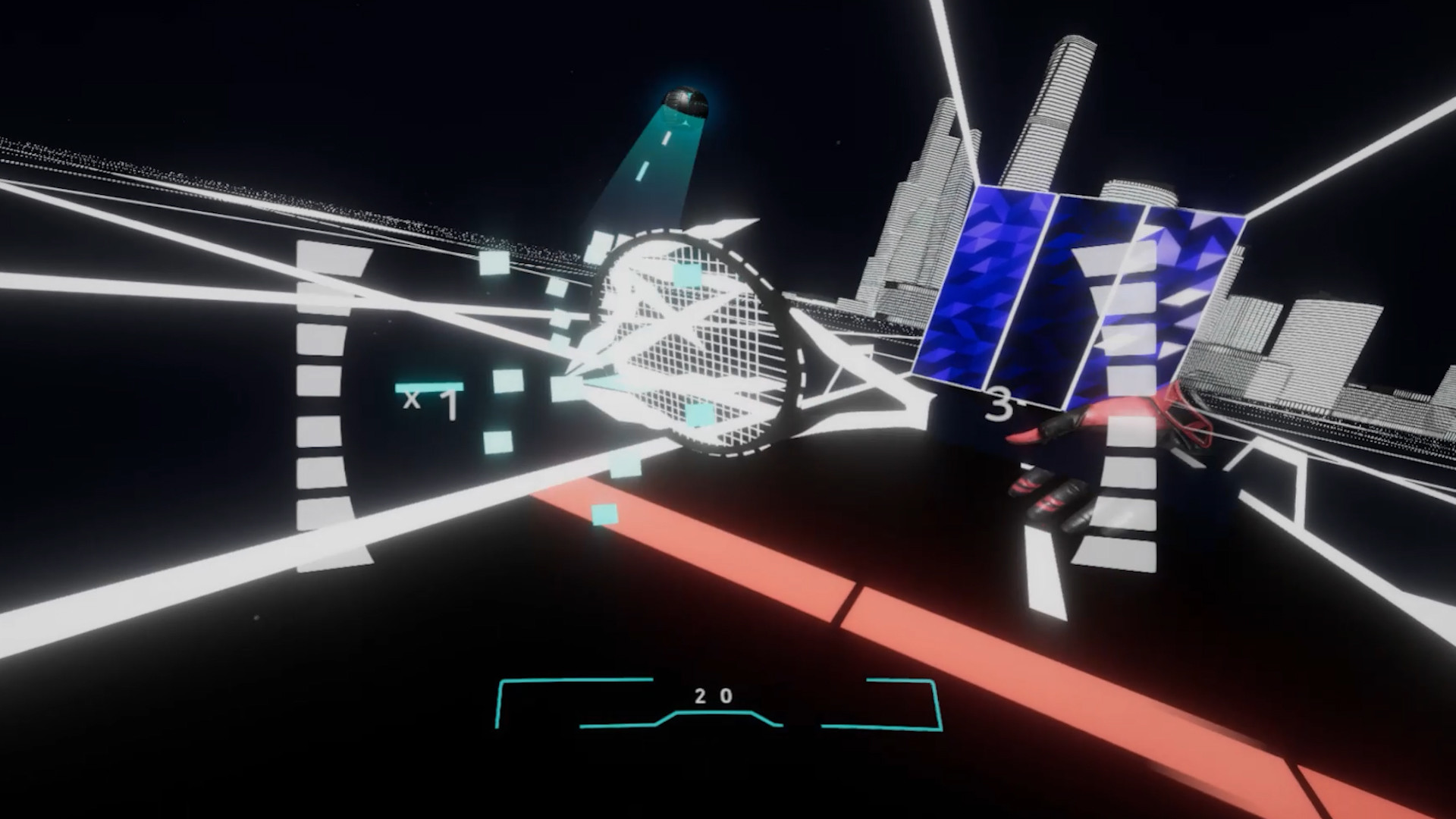 Electronic Squash screenshot 4