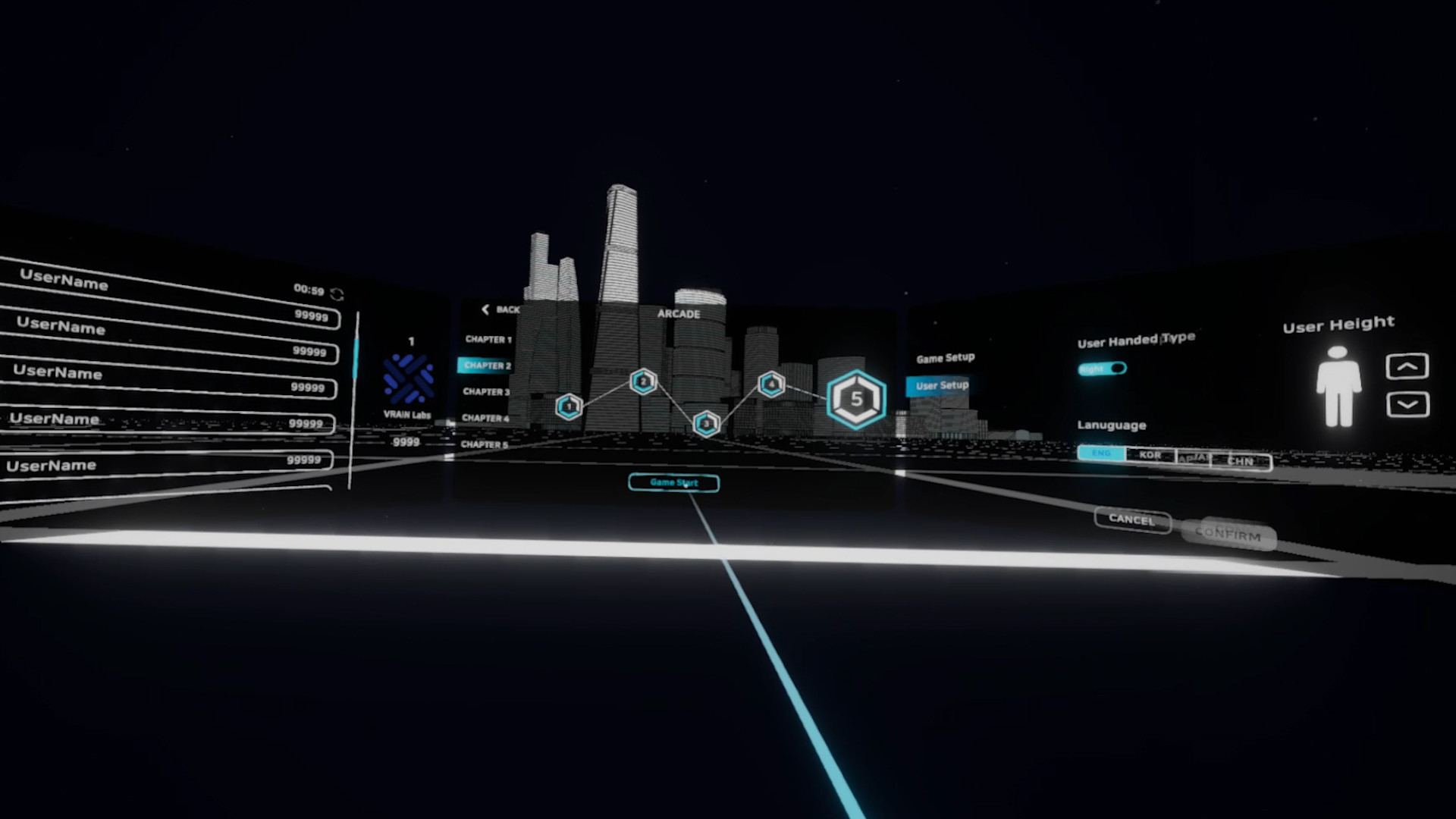 Electronic Squash screenshot 6