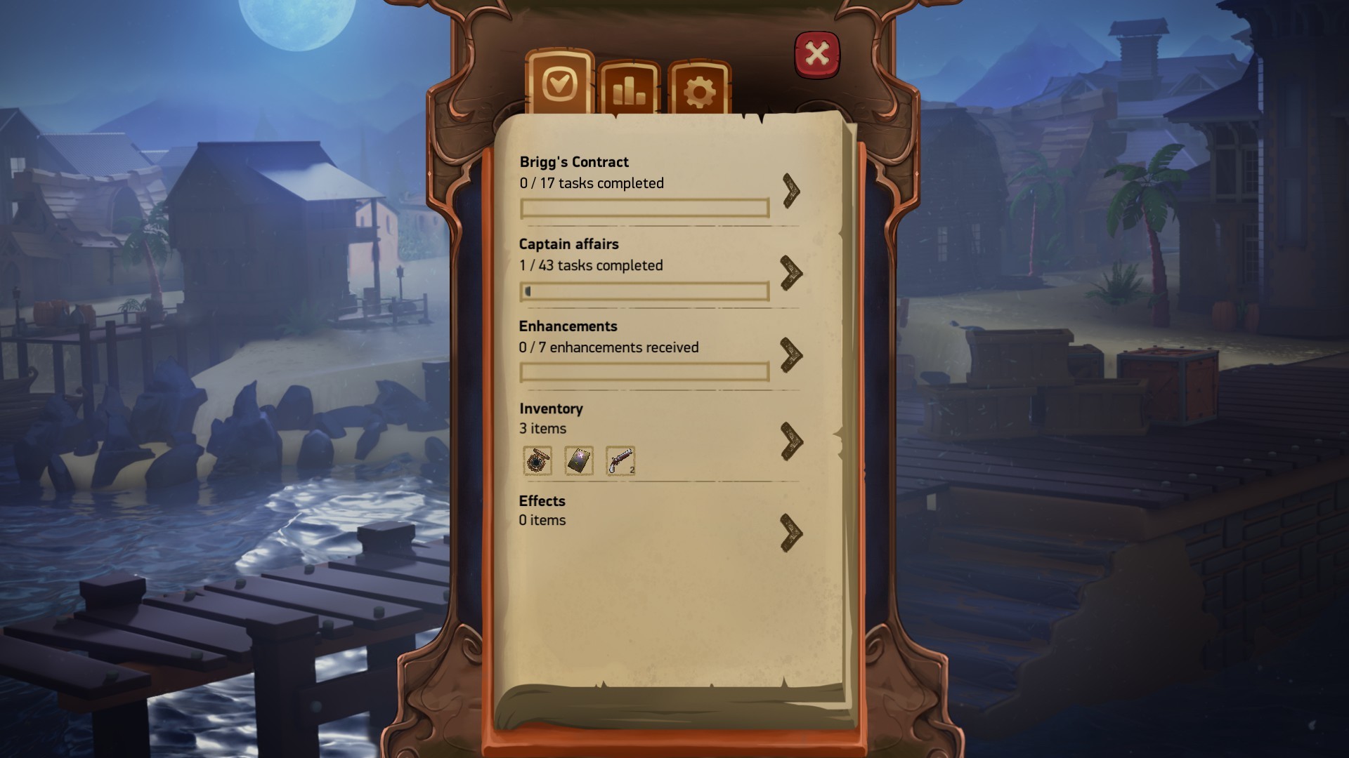 Pirates? Pirates! screenshot 4