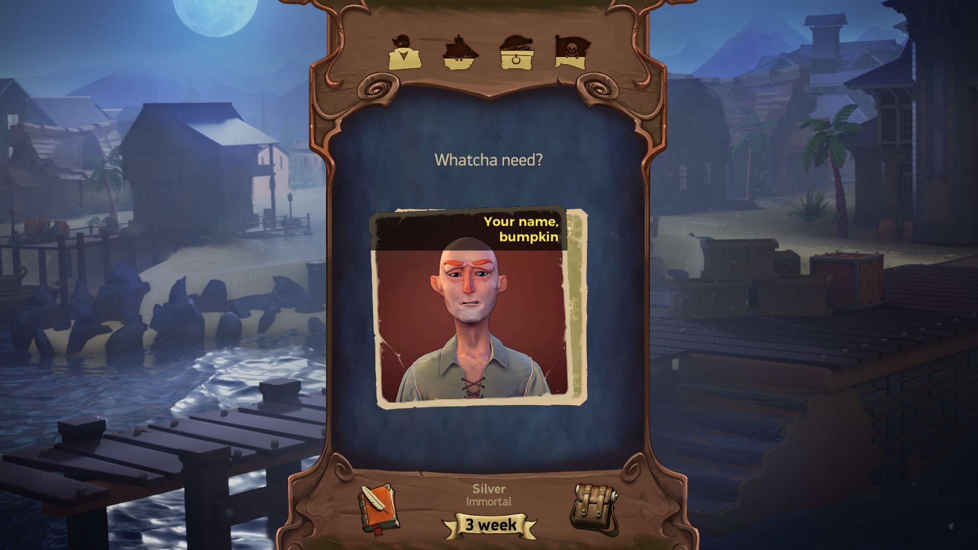 Pirates? Pirates! screenshot 7