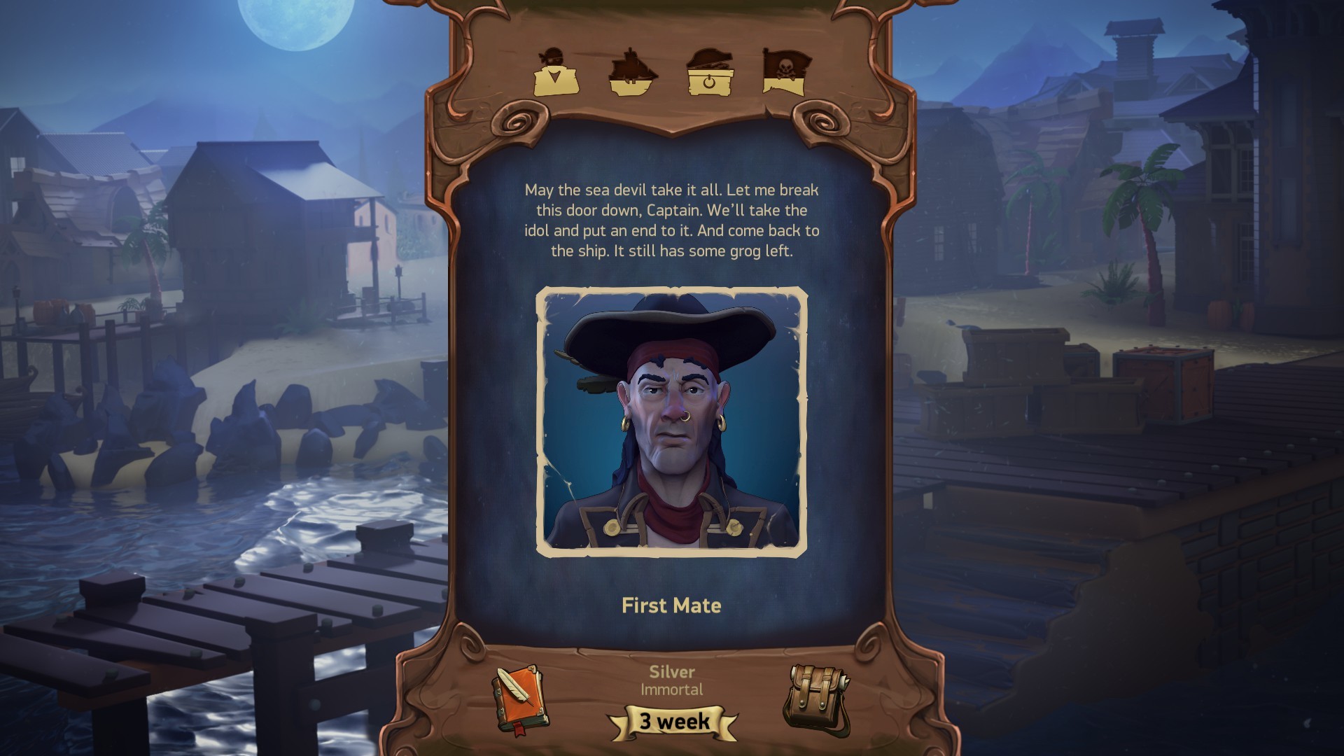 Pirates? Pirates! screenshot 3