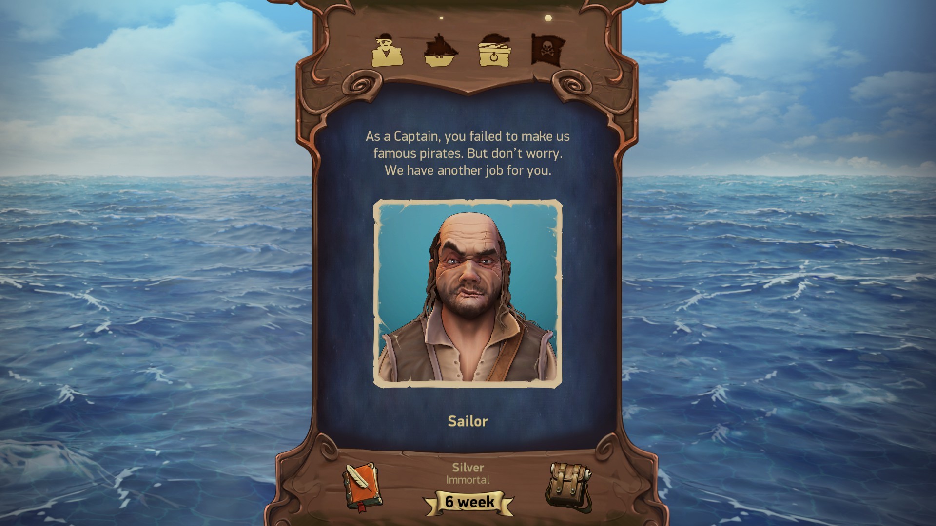 Pirates? Pirates! screenshot 5
