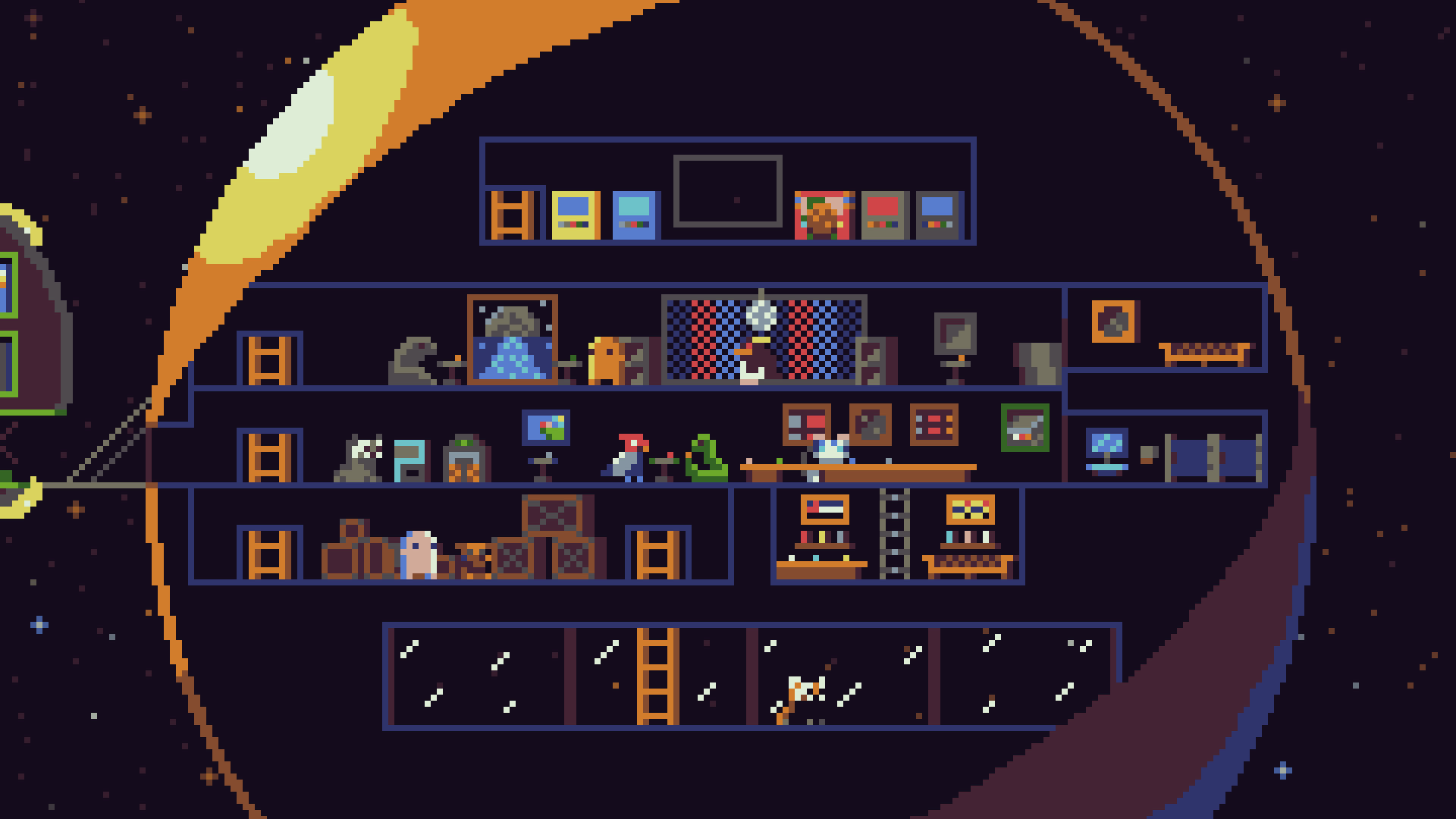Cloud Miners screenshot 3