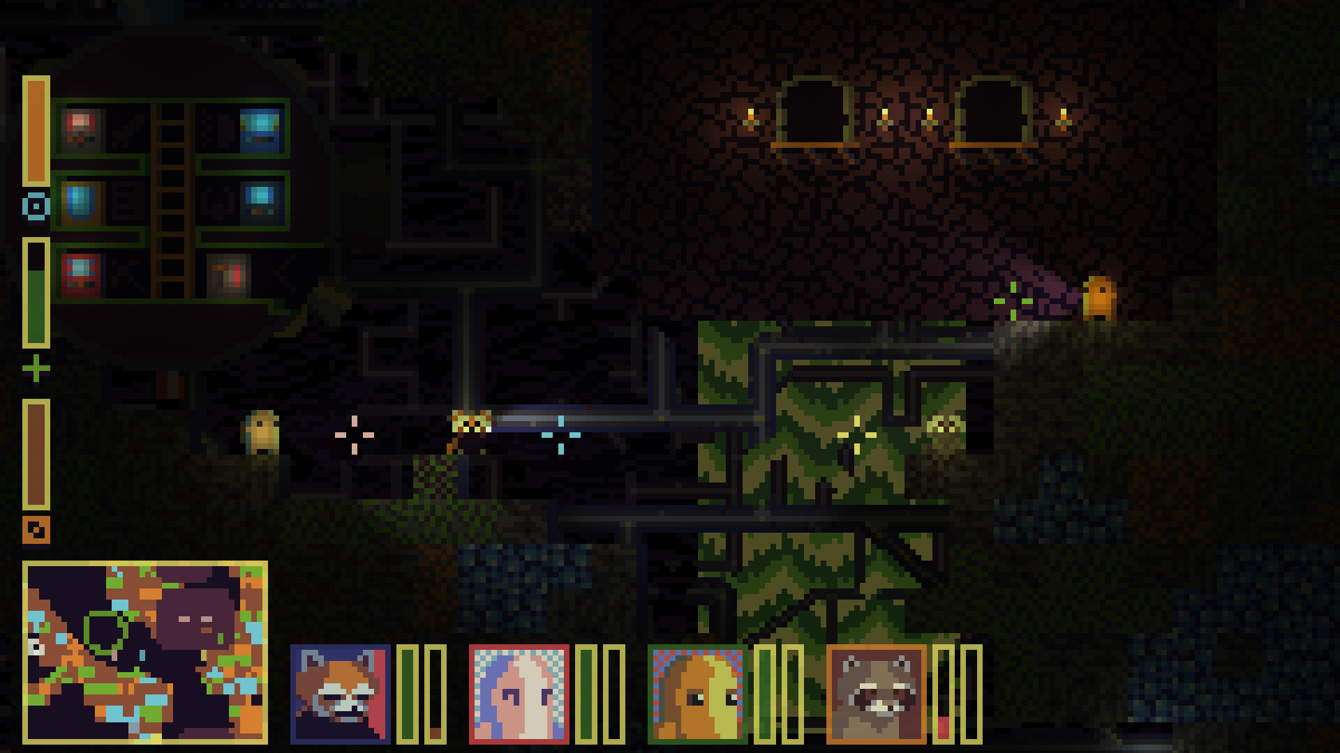 Cloud Miners screenshot 2