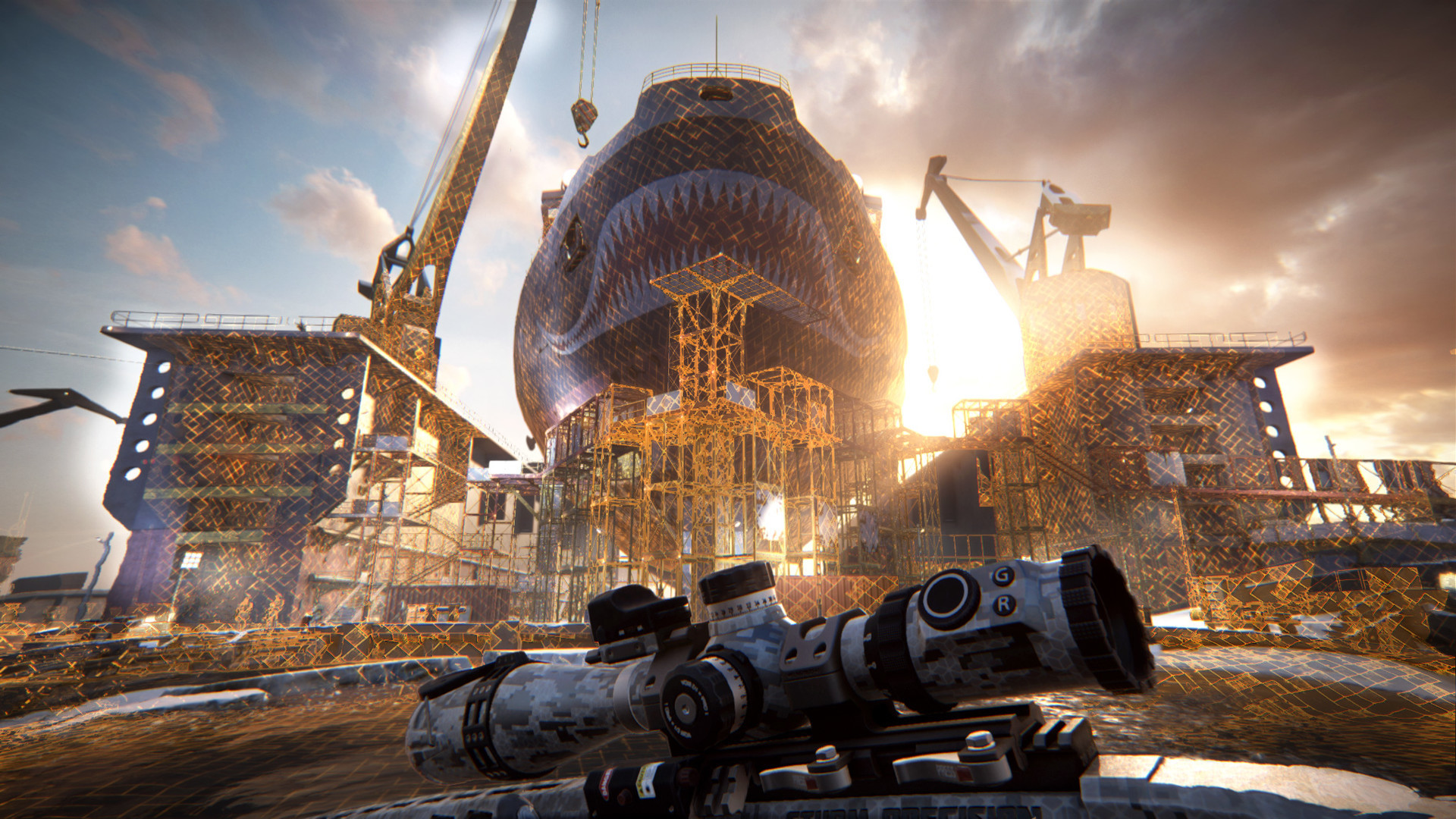 Sniper Ghost Warrior Contracts - Soundtrack screenshot 2