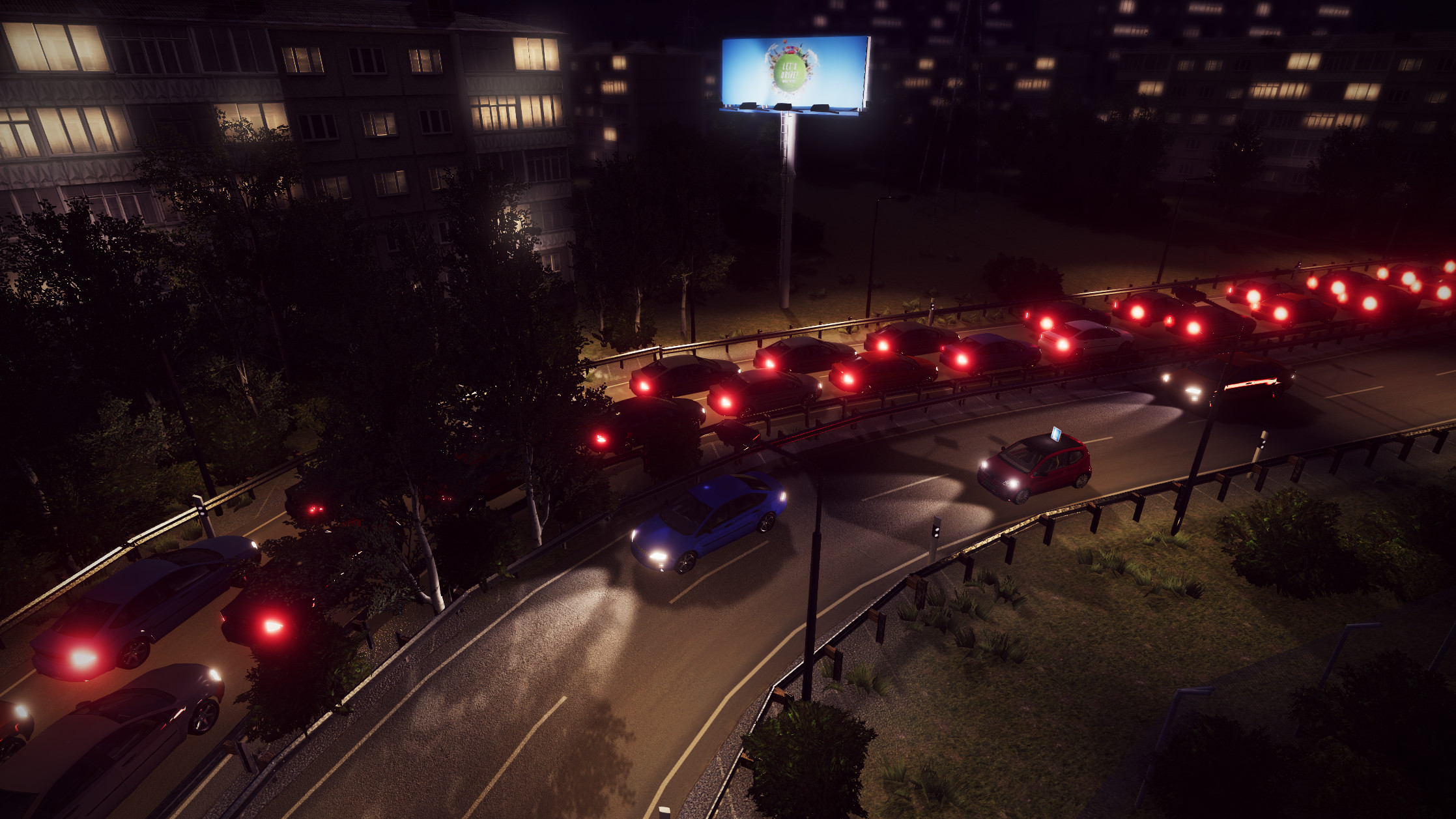 Let`s Drive screenshot 6