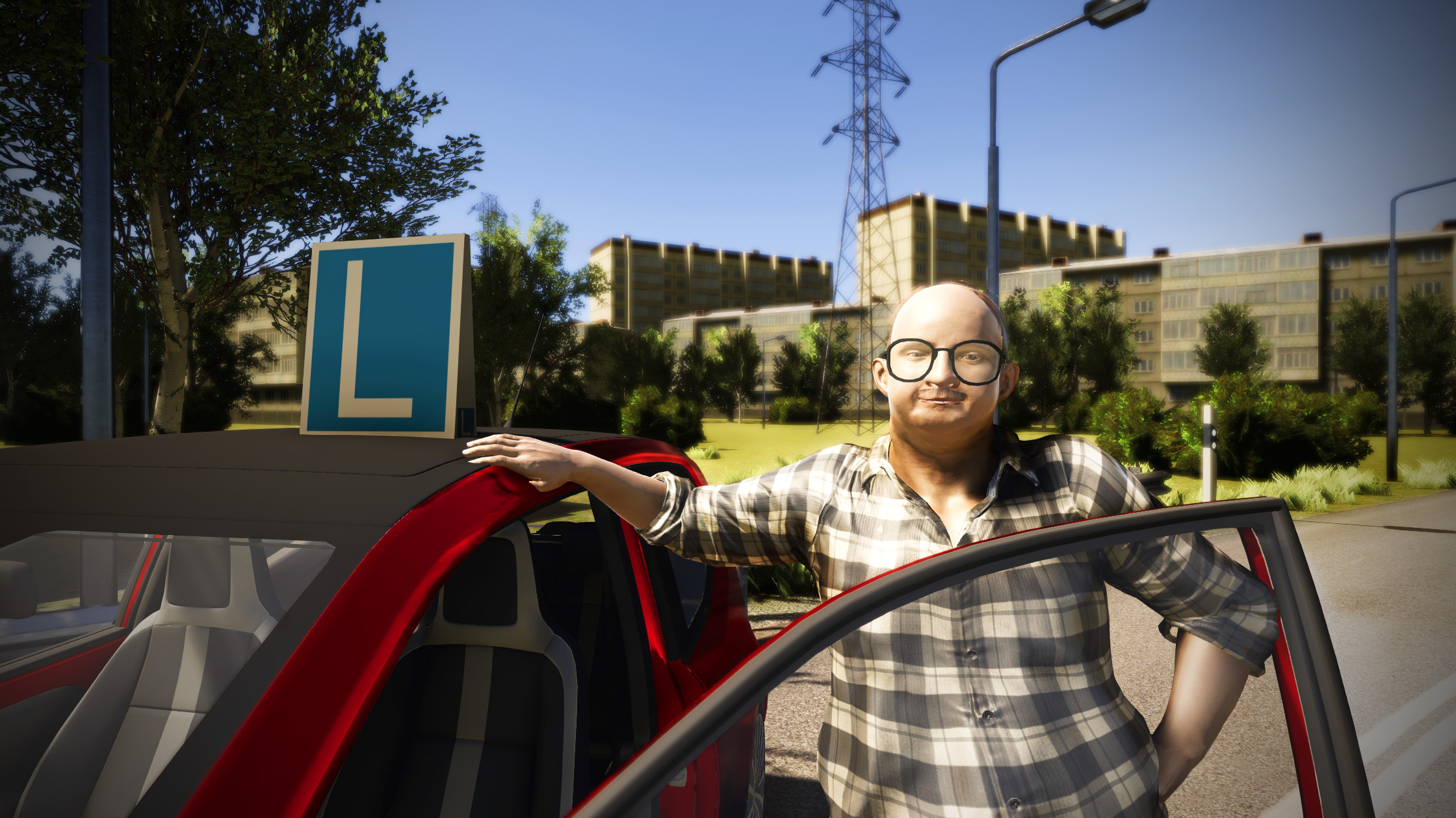 Let`s Drive screenshot 1