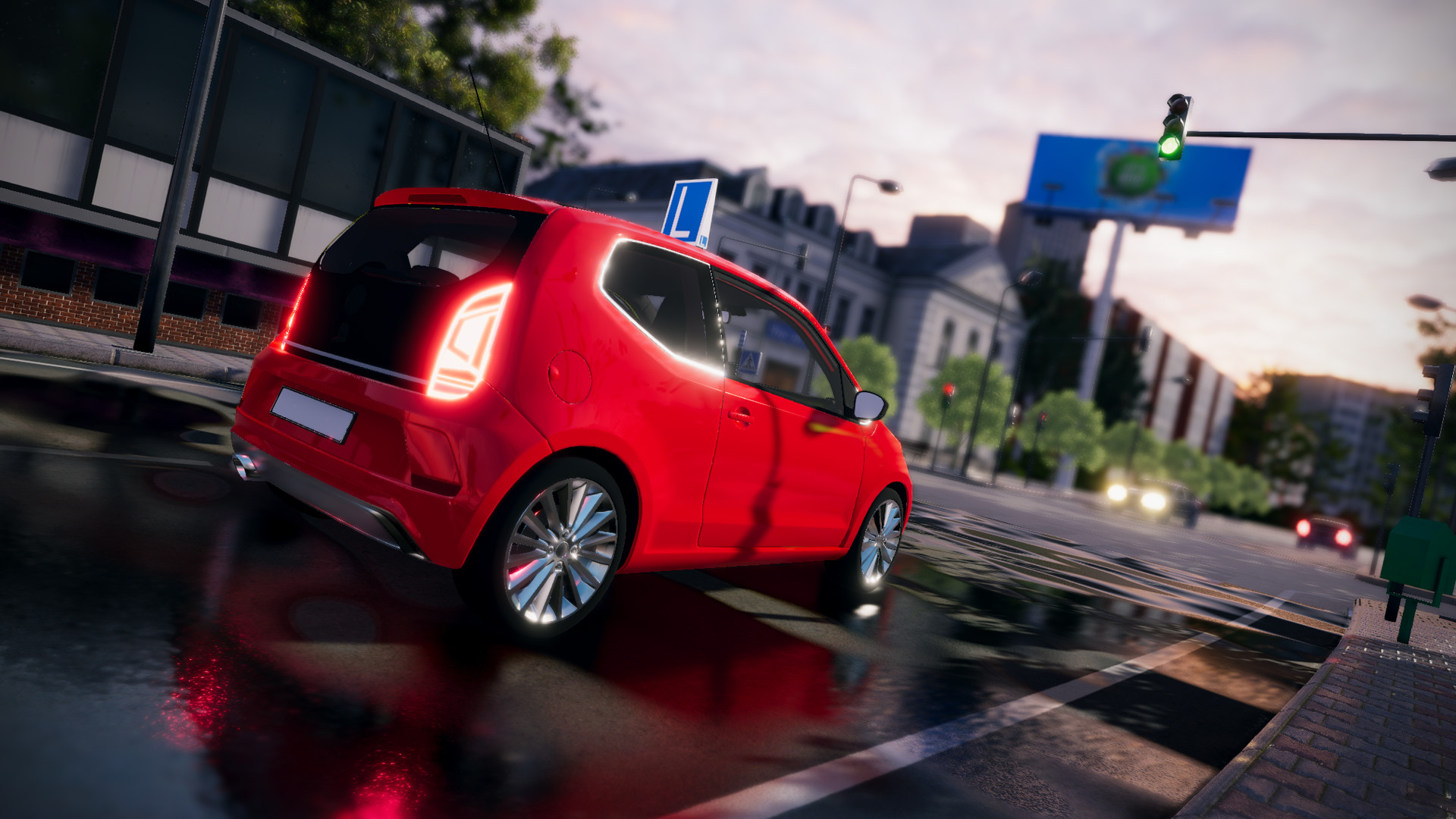 Let`s Drive screenshot 2
