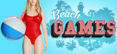Beach Games - holidays flirt game - find love or have fun — Steam header