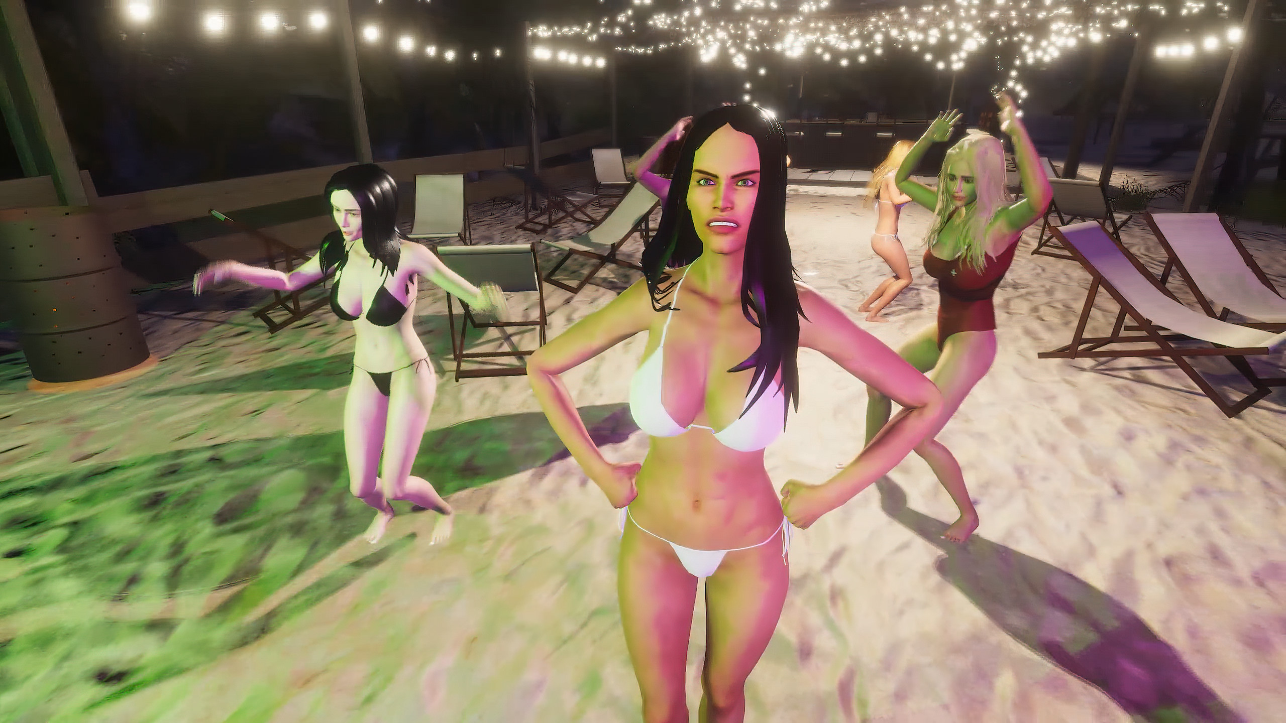 Beach Games screenshot 4