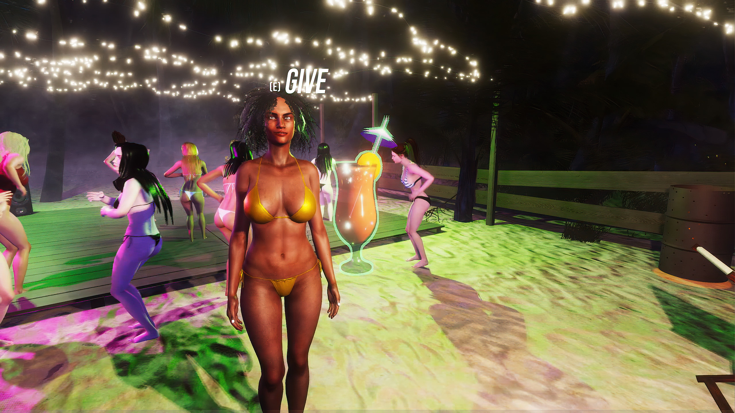 Beach Games screenshot 2