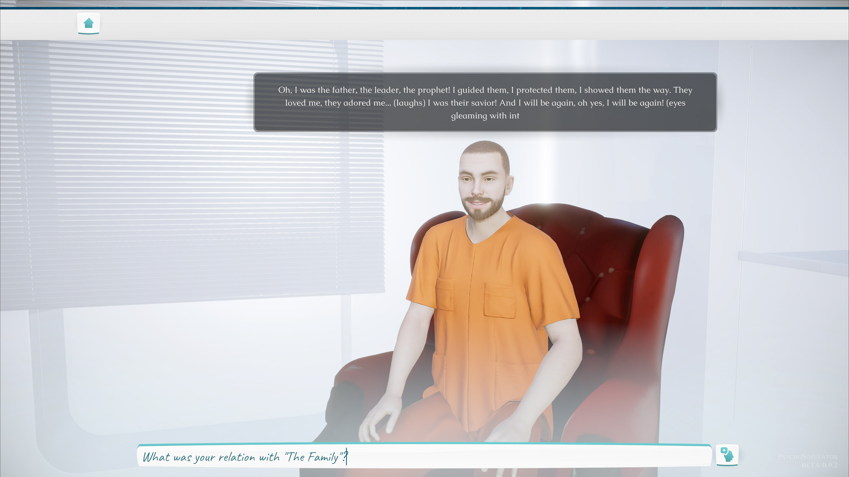 Psycho Simulator screenshot 4