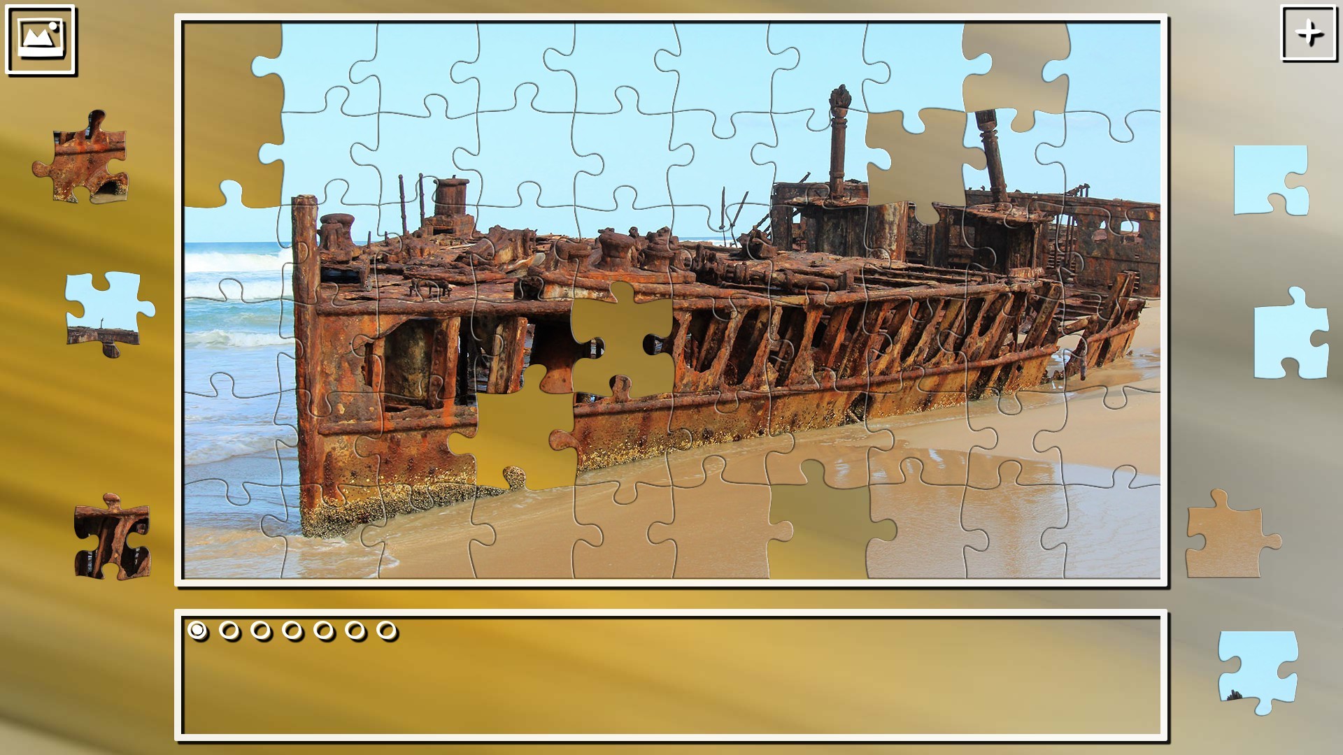 Super Jigsaw Puzzle: Generations - Australia Puzzles screenshot 5