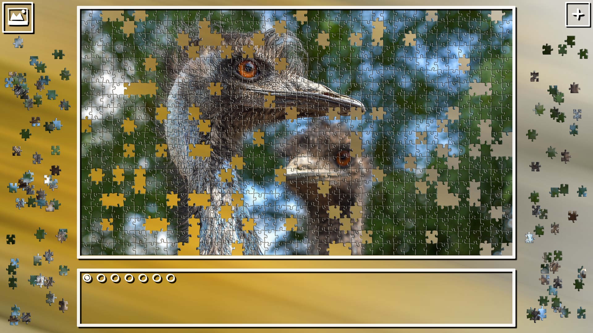 Super Jigsaw Puzzle: Generations - Australia Puzzles screenshot 4
