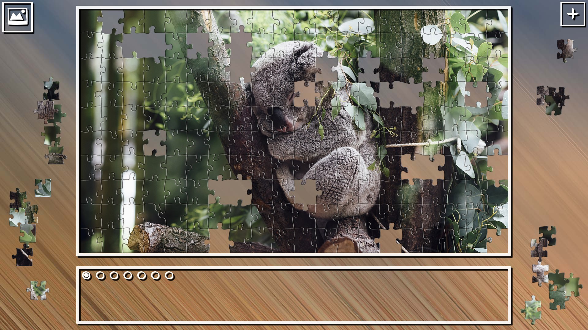 Super Jigsaw Puzzle: Generations - Australia Puzzles screenshot 2