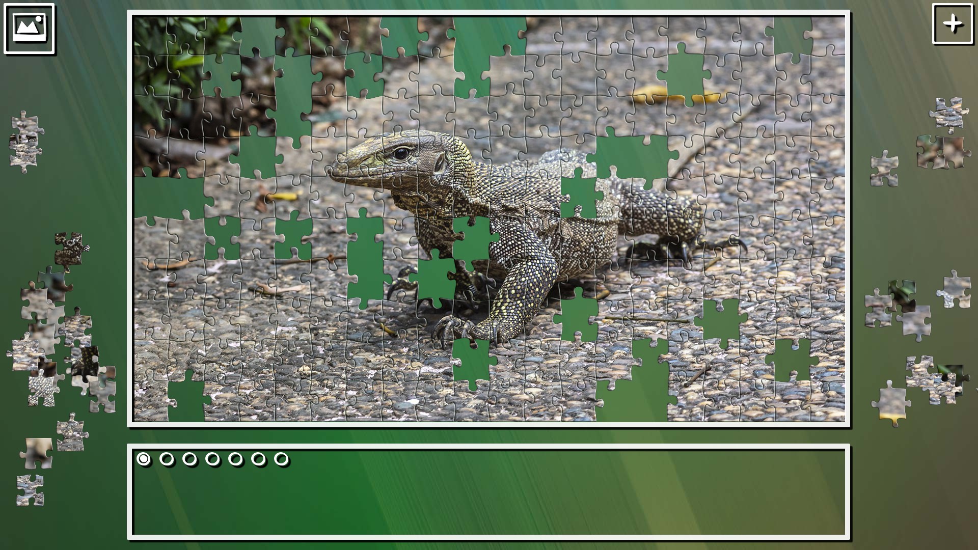 Super Jigsaw Puzzle: Generations - Australia Puzzles screenshot 6